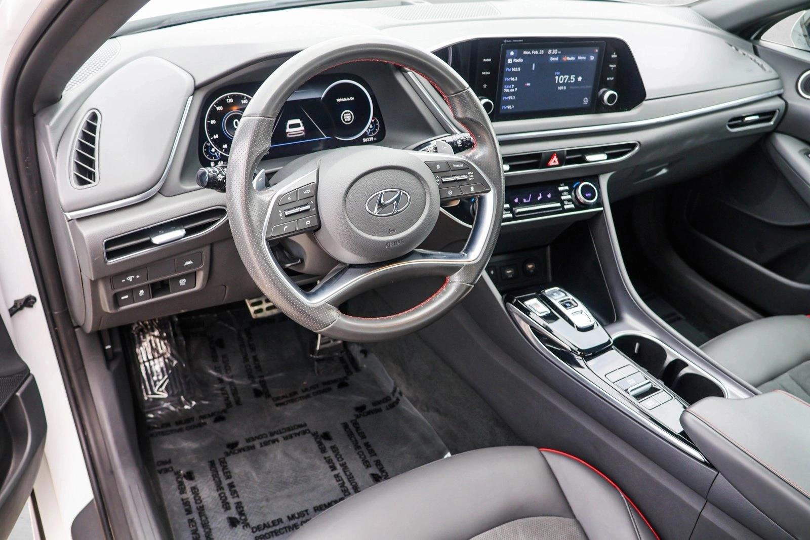 2021 HYUNDAI SONATA - Image 10