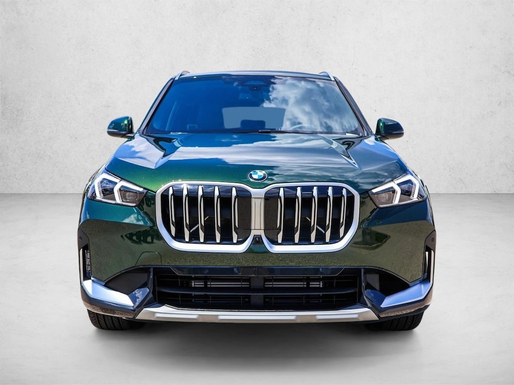 Certified 2025 BMW X1 xDrive28i SUV
