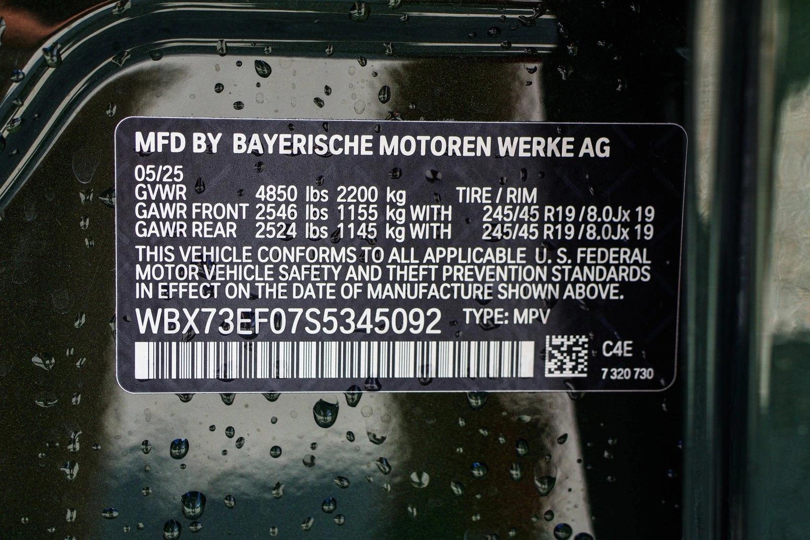 2025 BMW X1 28i - Photo 27