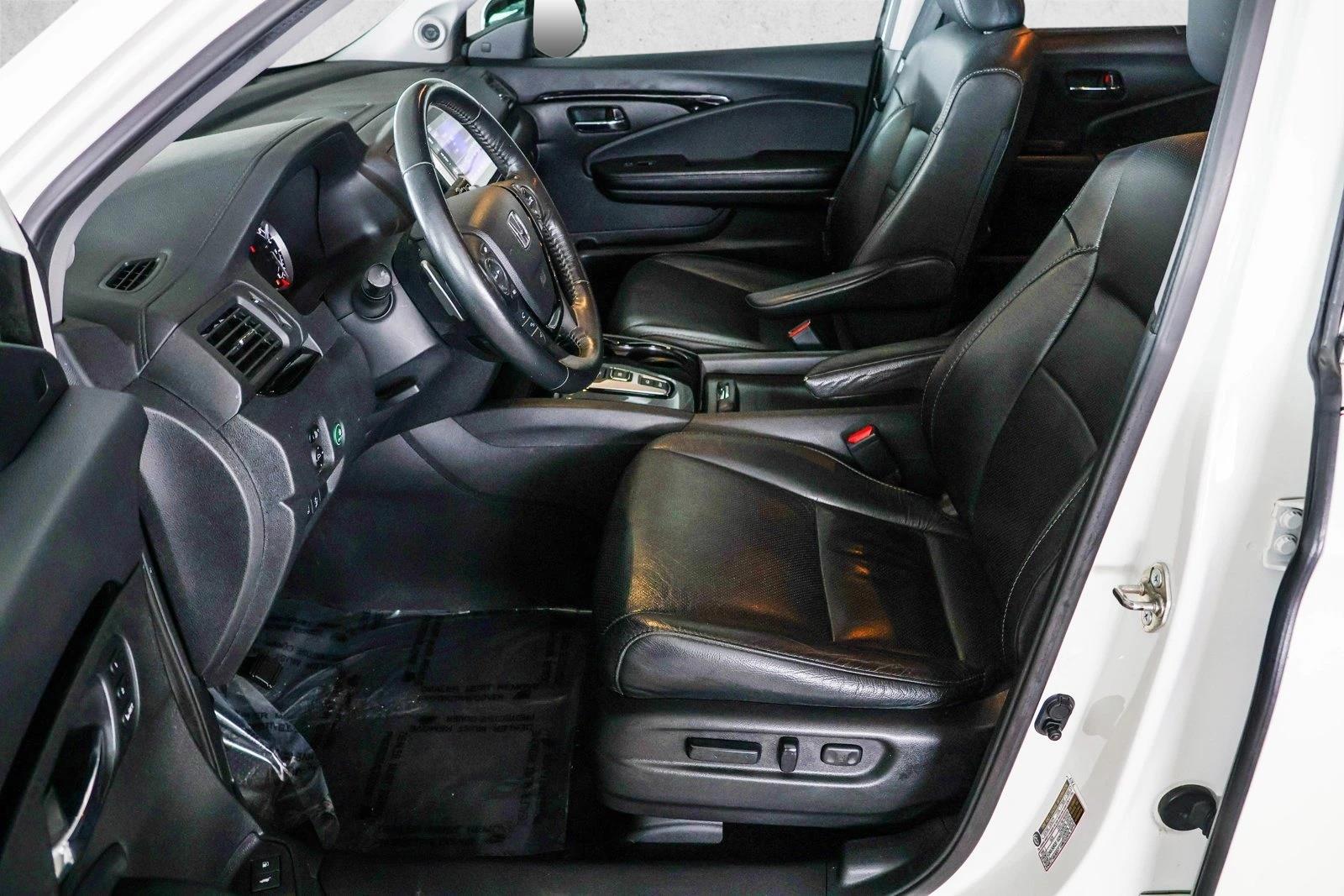 2017 HONDA PILOT - Image 12