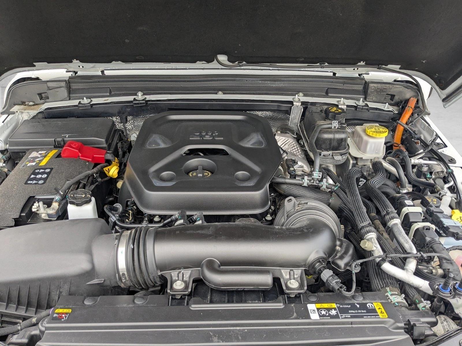 2024 JEEP WRANGLER - Image 24