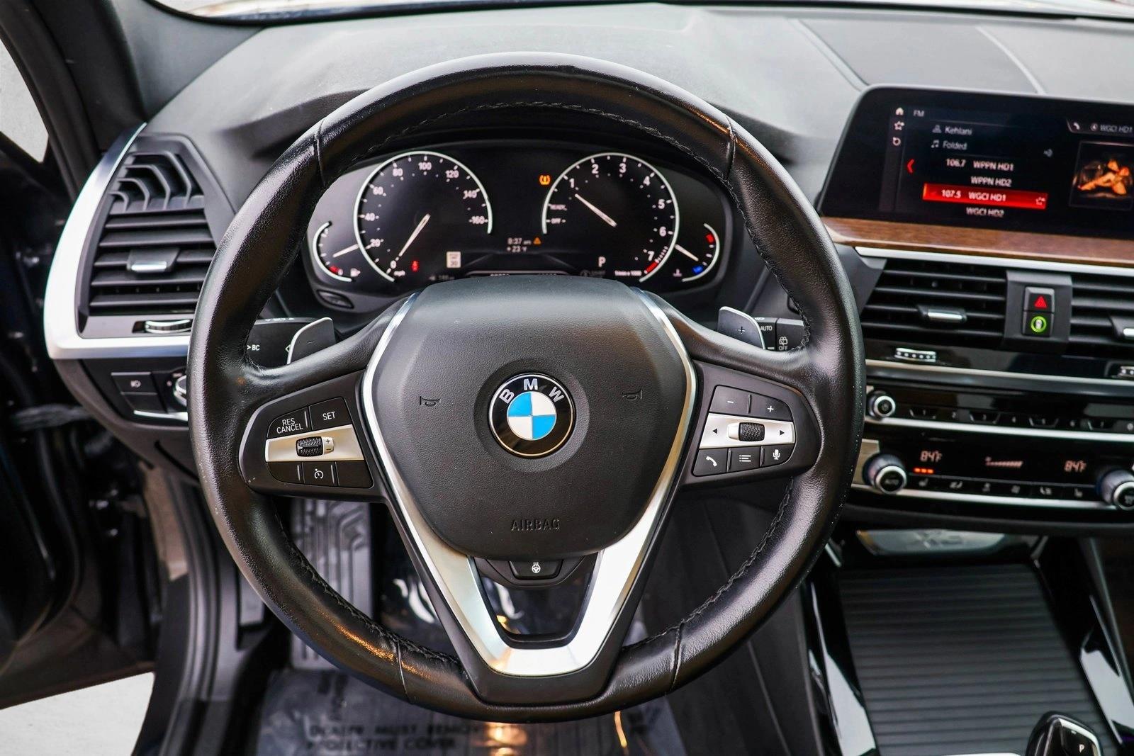 2021 BMW X3 - Image 13