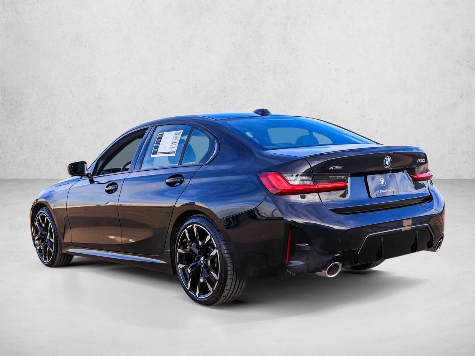 2025 BMW 330I - Image 7