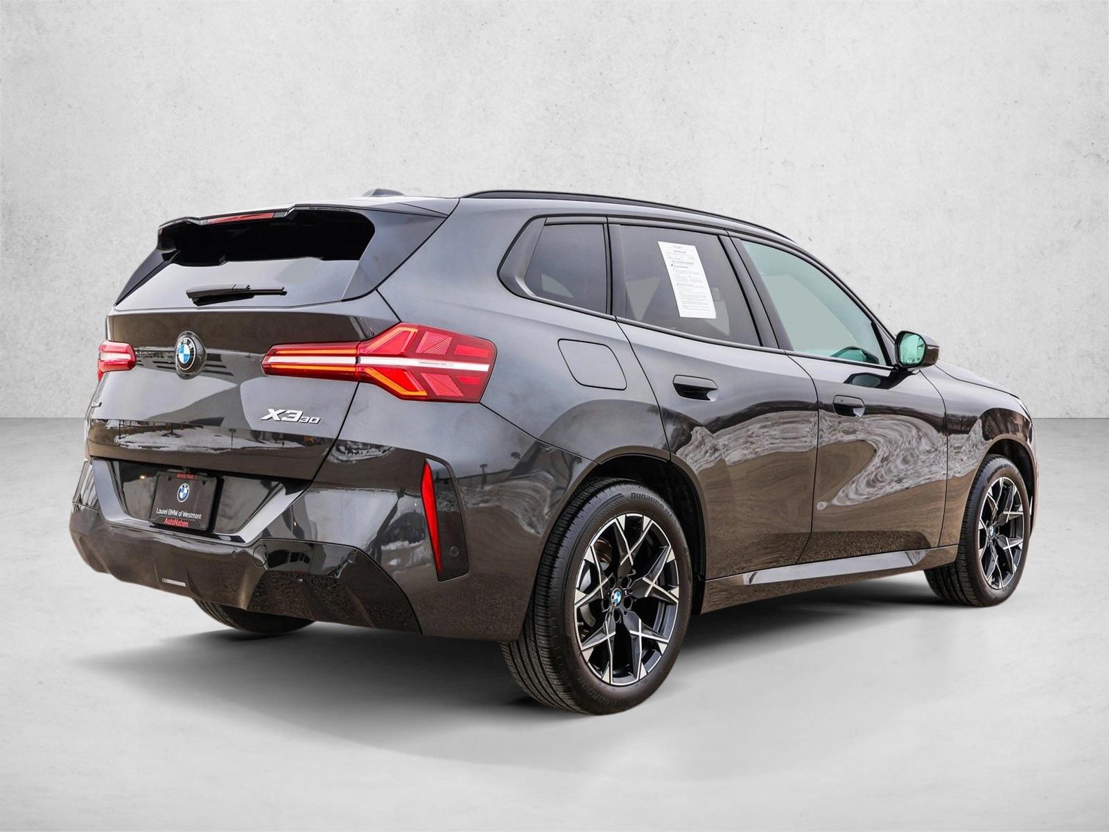 2025 BMW X3 - Image 5