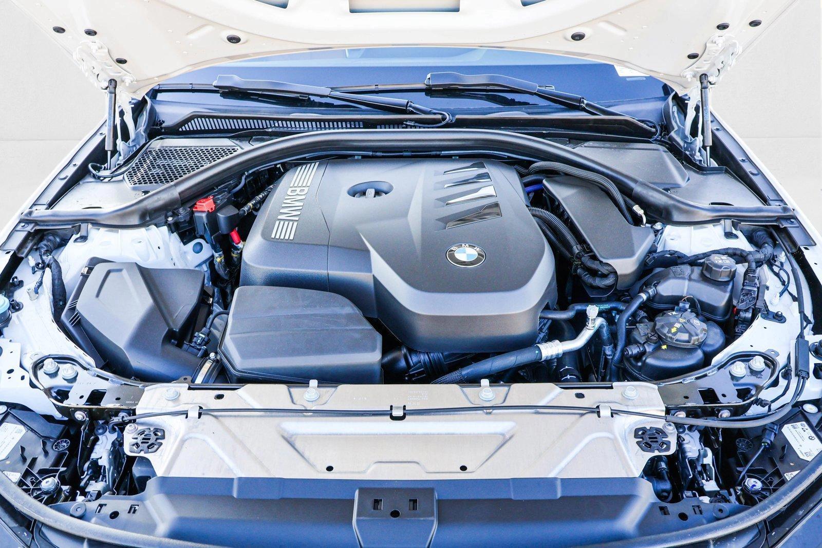 2025 BMW 330I - Image 28