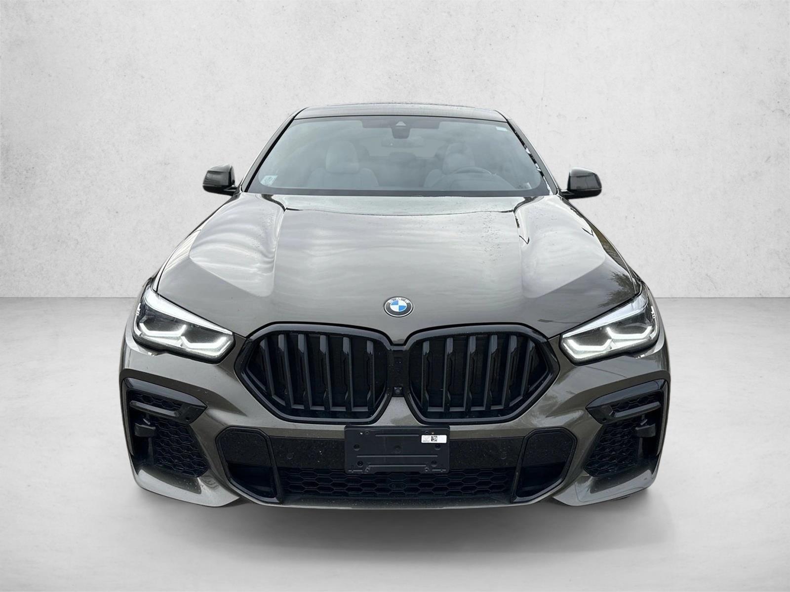 2023 Bmw X6 xDrive40i photo 2