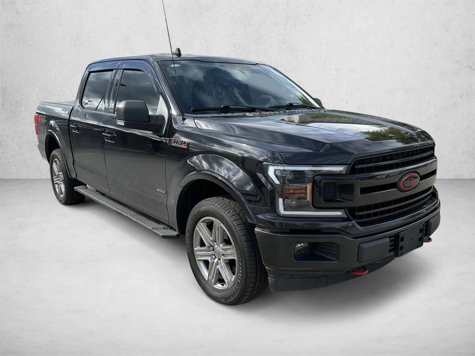 2019 Ford F-150 XLT photo 3