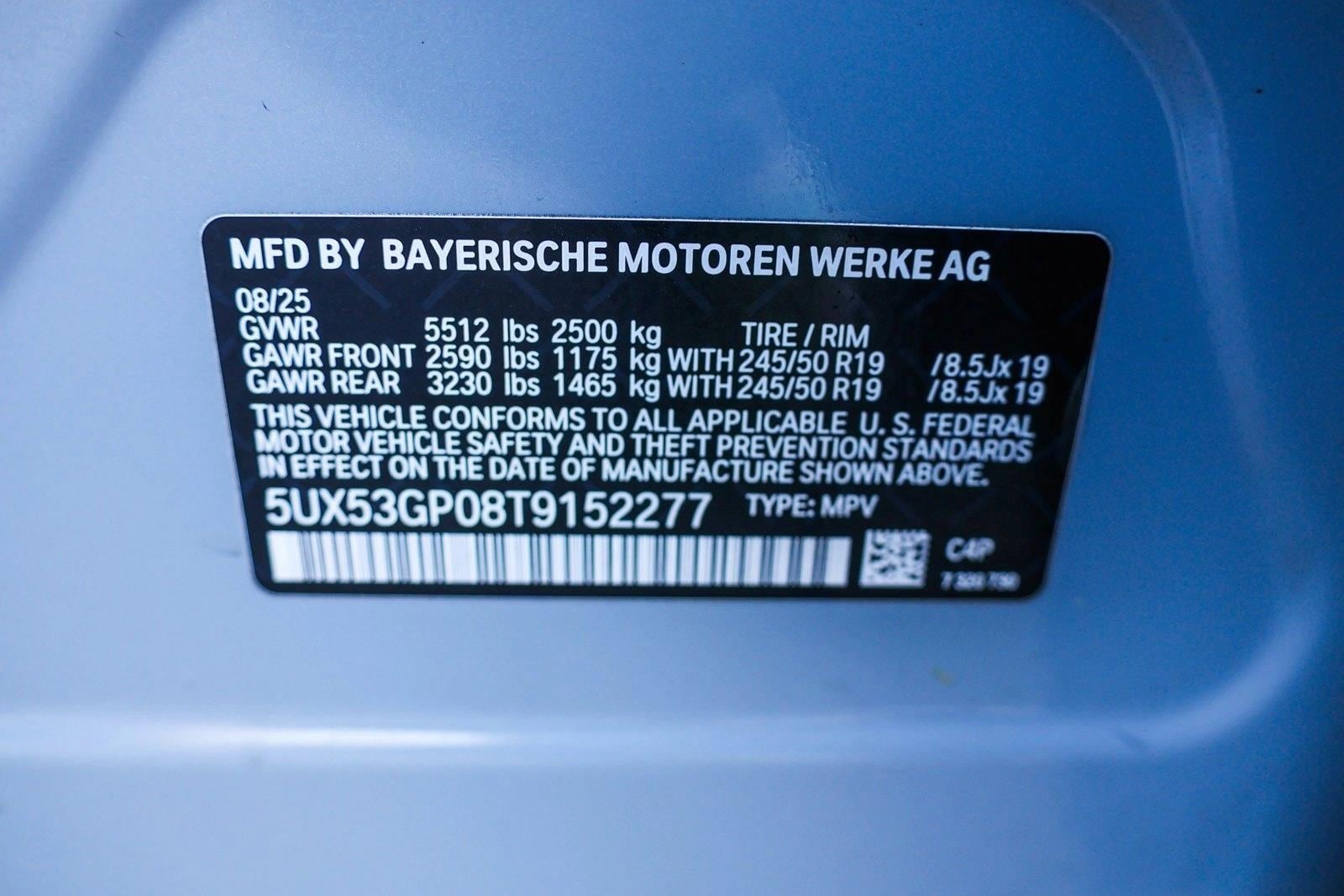 2026 BMW X3 - Image 28