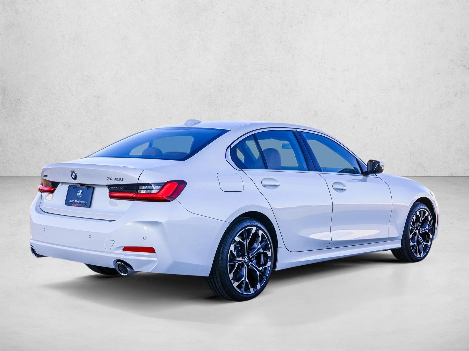 2025 BMW 330I - Image 5