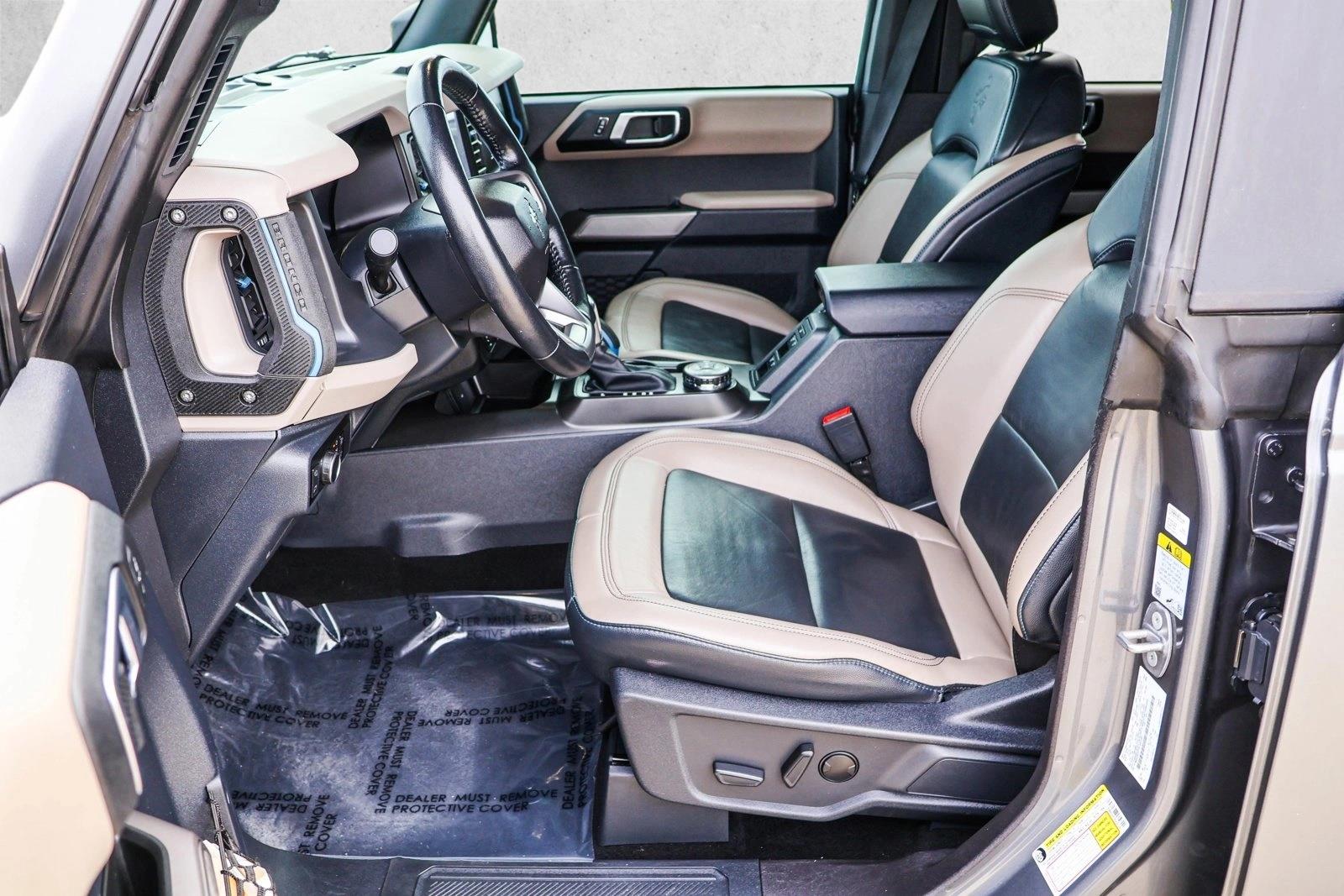 2023 FORD BRONCO - Image 11