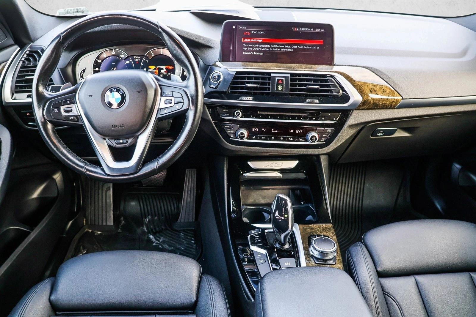 2018 BMW X3 - Image 25