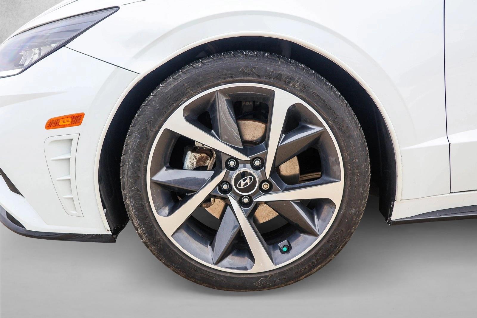 2021 HYUNDAI SONATA - Image 9