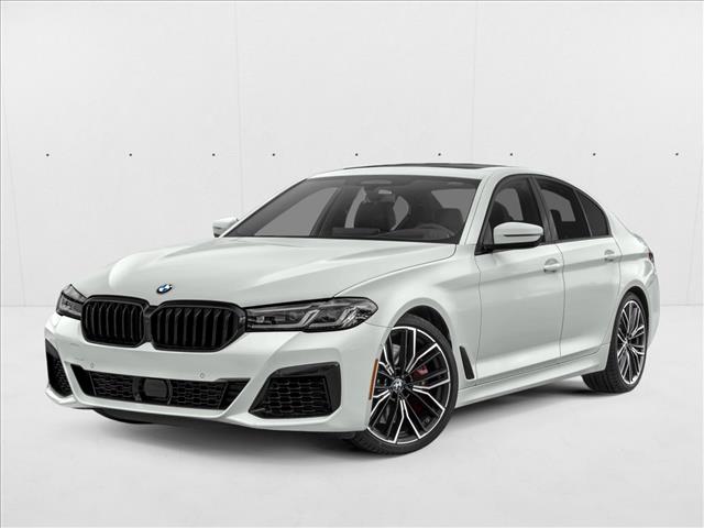 2023 BMW M550I - Image 1