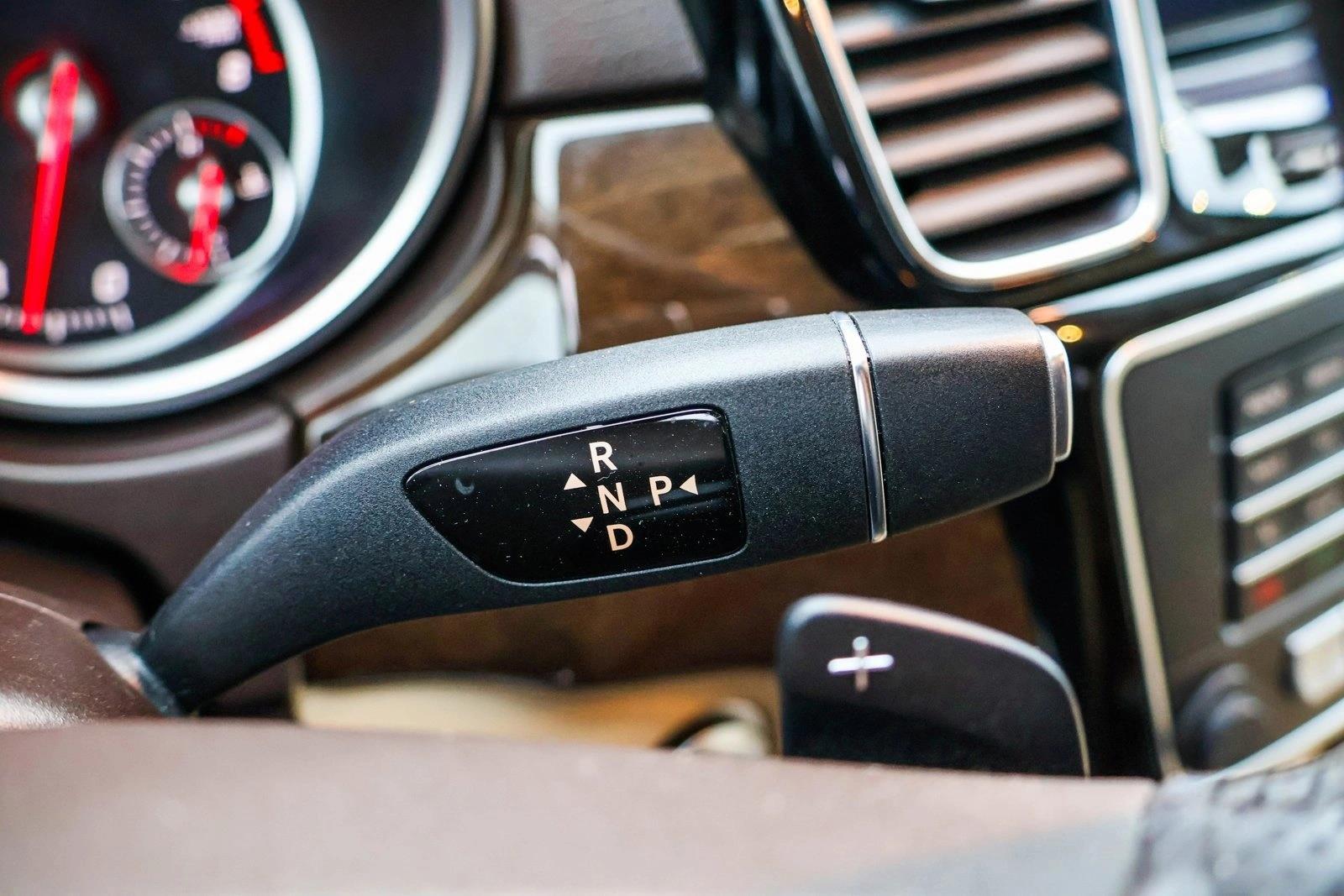 2017 MERCEDES-BENZ GLE-CLASS - Image 23