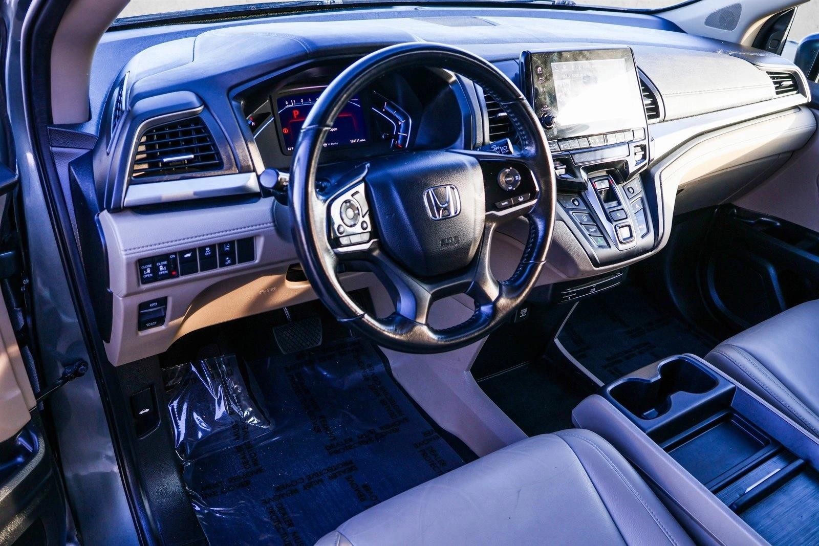 2020 HONDA ODYSSEY - Image 10