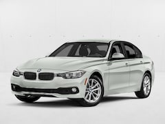 2016 BMW 320i