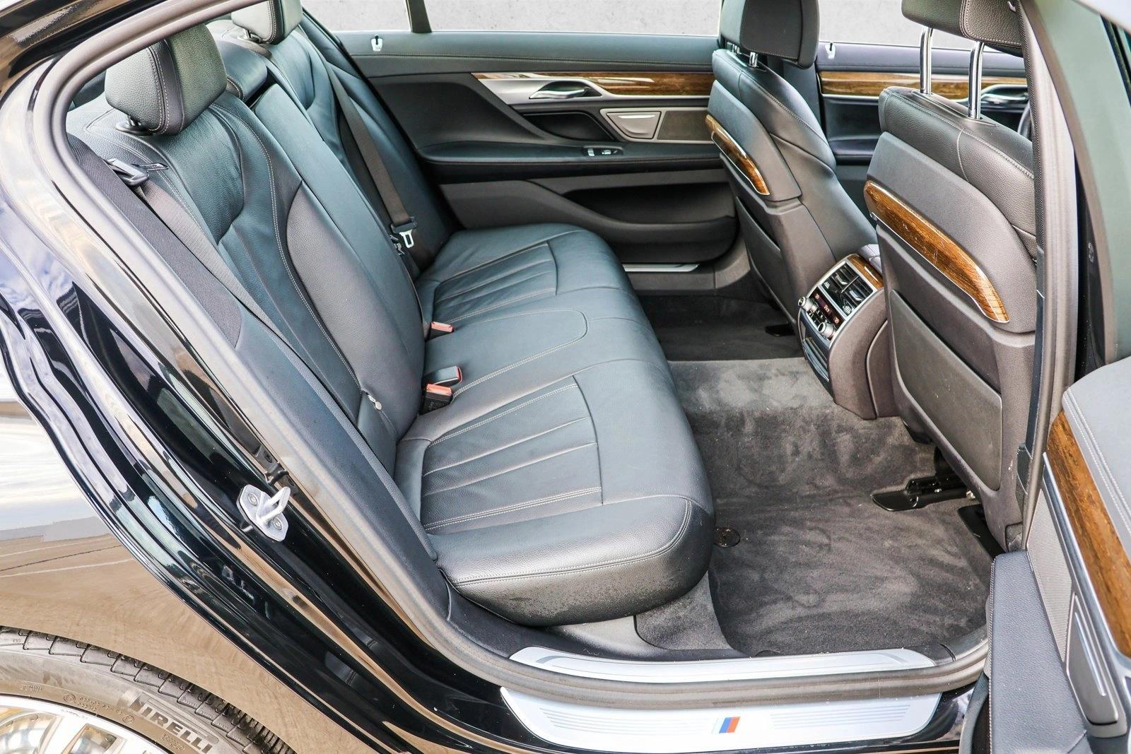 2018 BMW 750I, B7 - Image 27