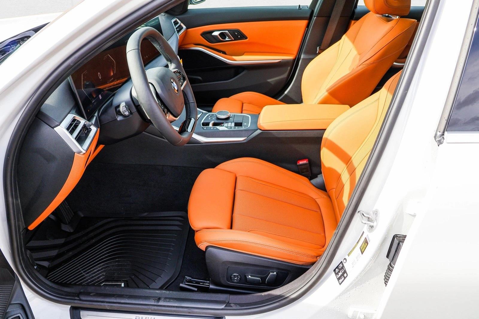 2025 BMW 330I - Image 12