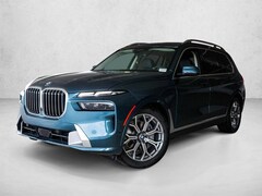2027 BMW X7 xDrive40i SUV
