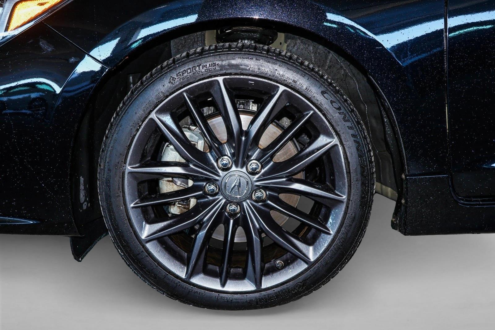 2020 ACURA ILX - Image 9