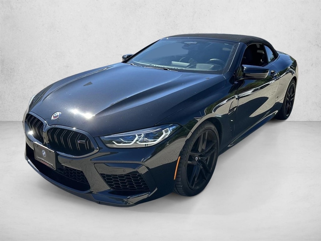 Used 2023 BMW M8 Competition Convertible
