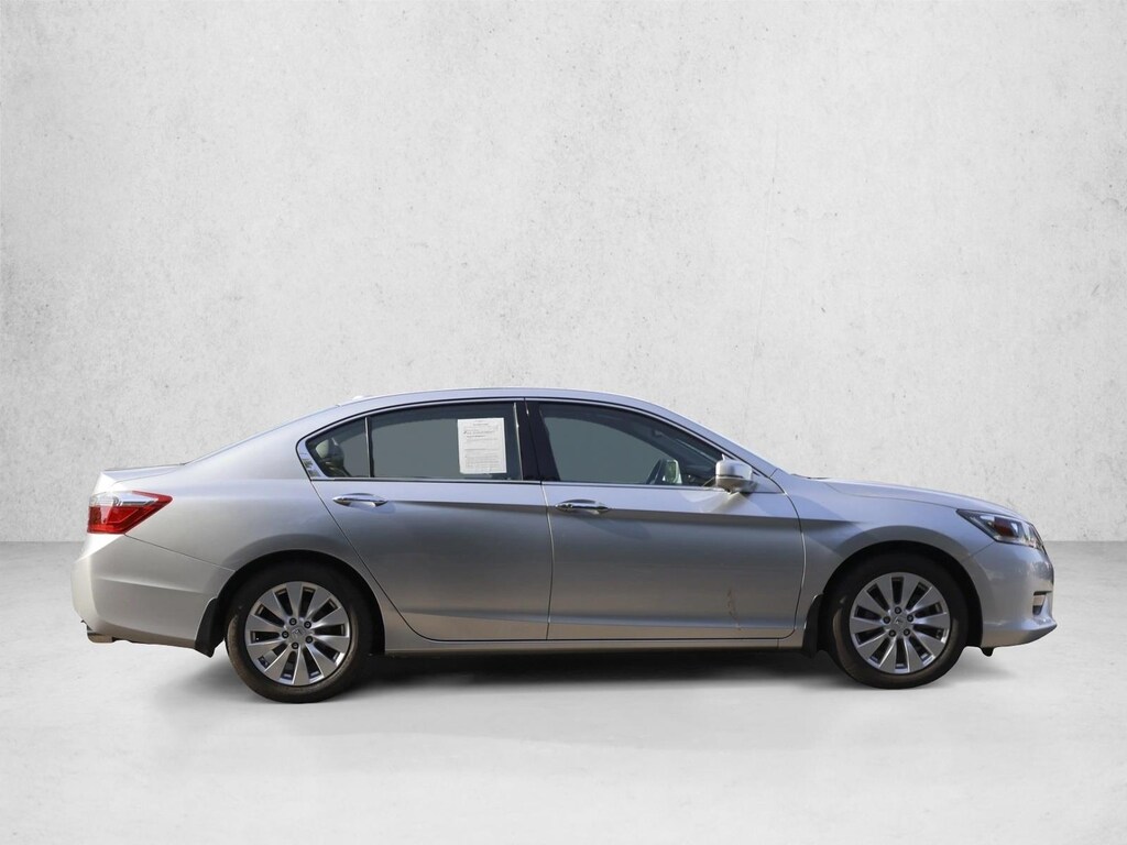 Used 2013 Honda Accord EX-L V-6 Sedan