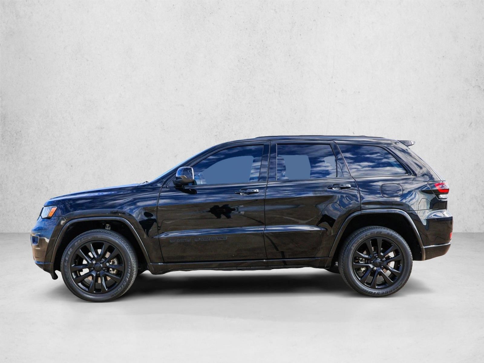 2021 JEEP GRAND CHEROKEE - Image 8