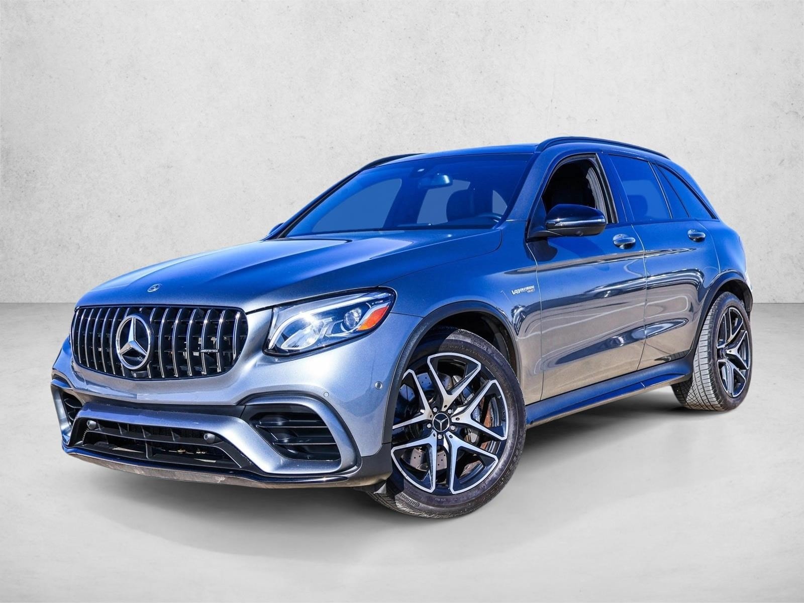2018 MERCEDES-BENZ GLC-CLASS - Image 1