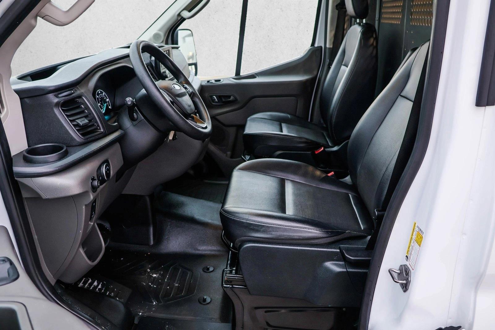 2023 FORD TRANSIT - Image 11