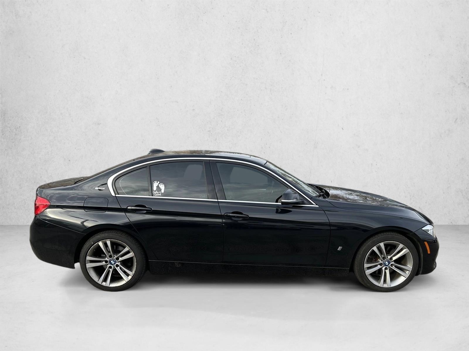 2018 Bmw 330e Sedan photo 4