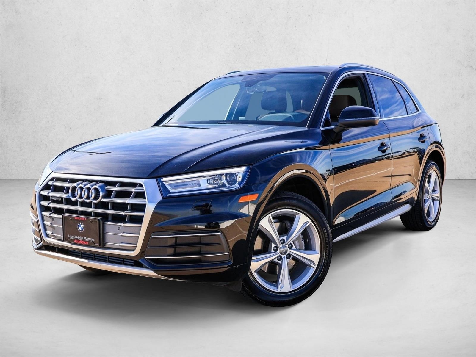 2020 Audi Q5 45 quattro S tronic Premium's photo