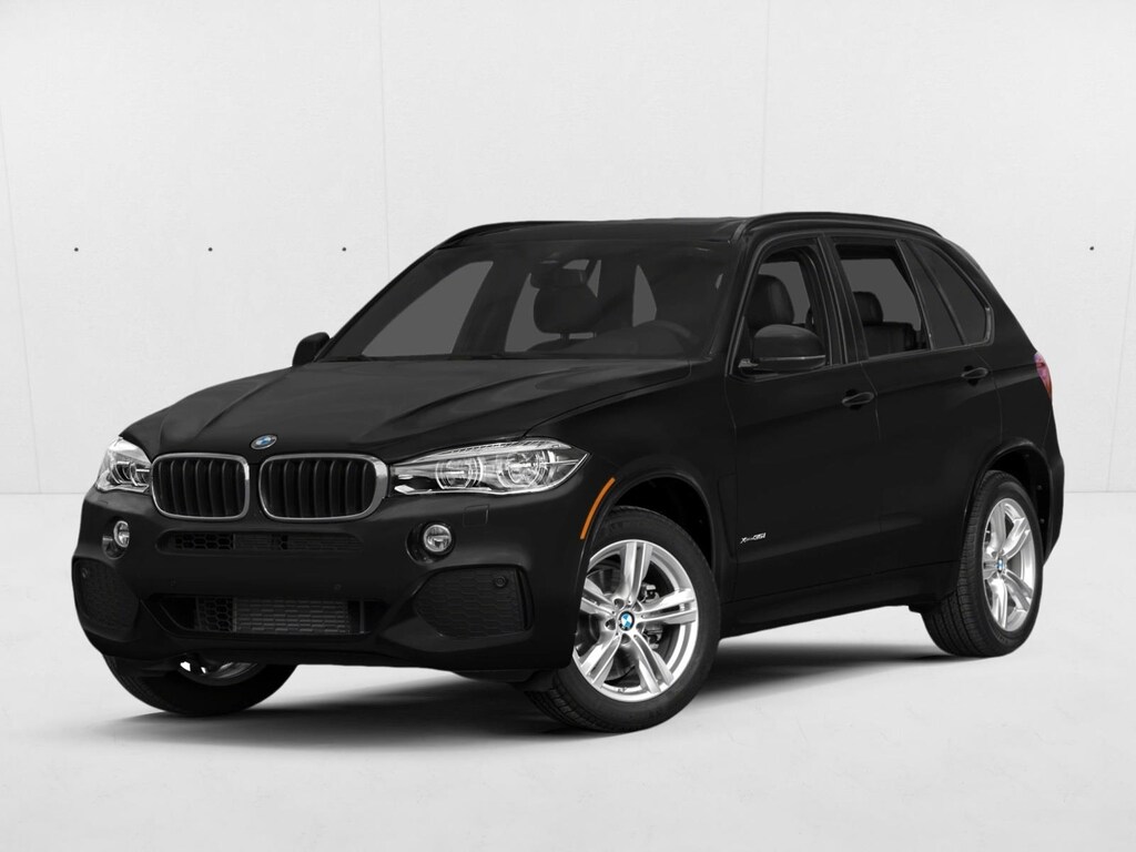 Used 2015 BMW X5 xDrive35i SUV
