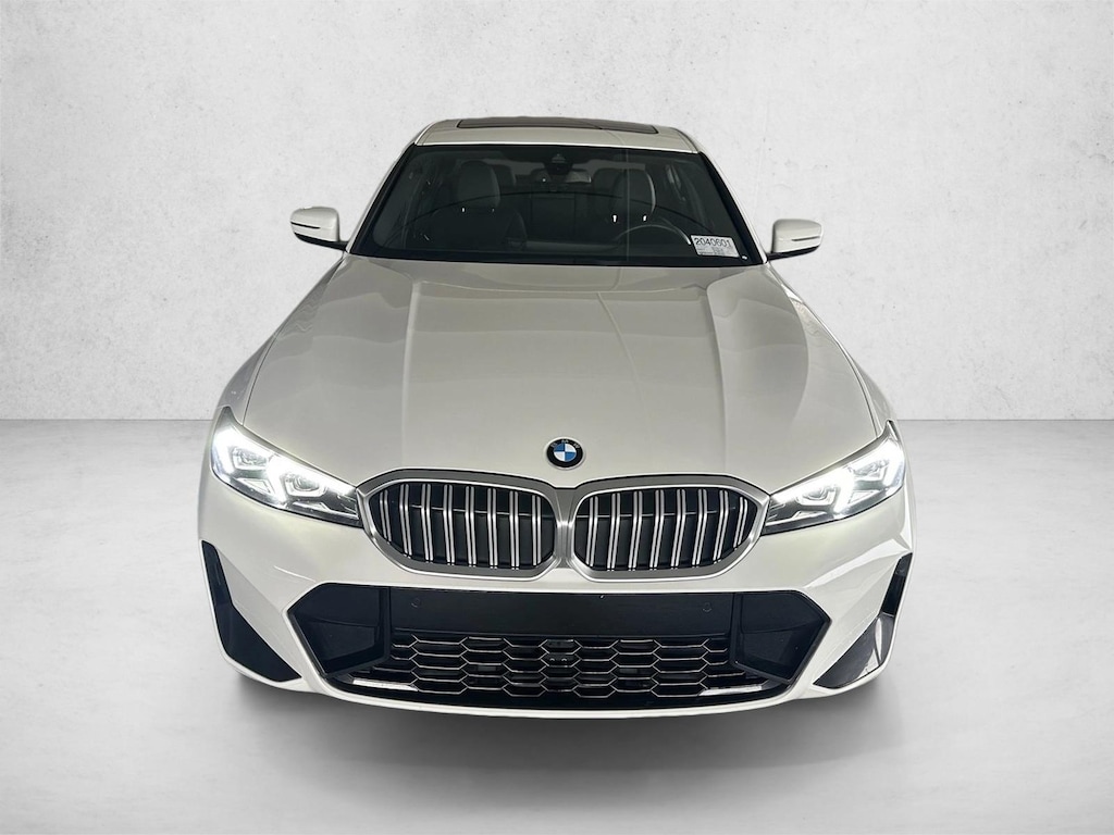 Certified 2026 BMW 330i xDrive Sedan