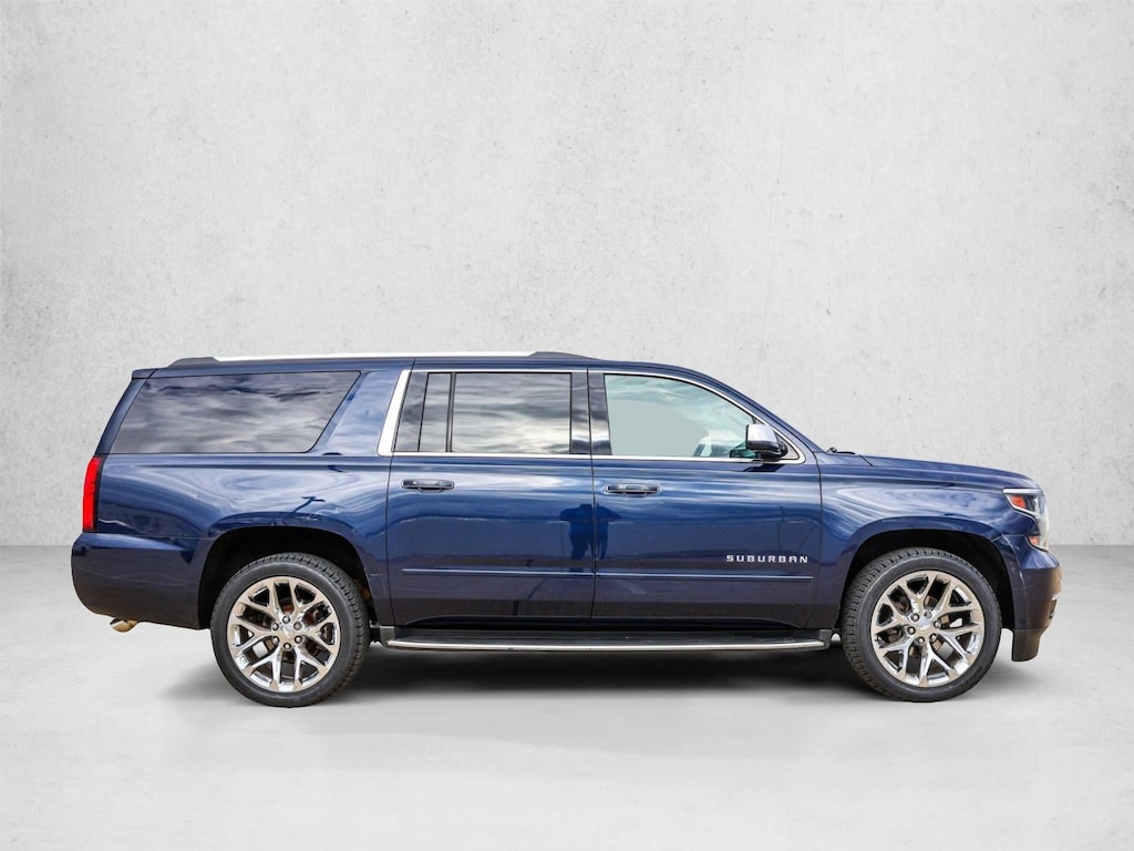 Used 2019 Chevrolet Suburban Premier SUV