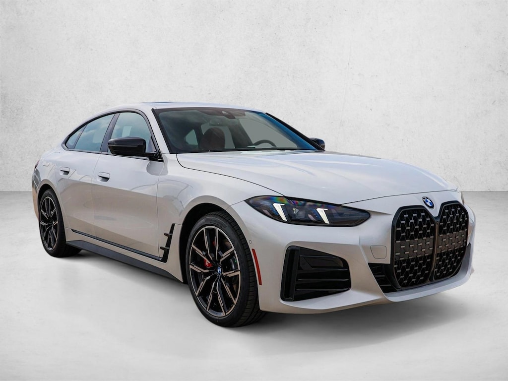 New 2026 BMW 430i xDrive Gran Coupe