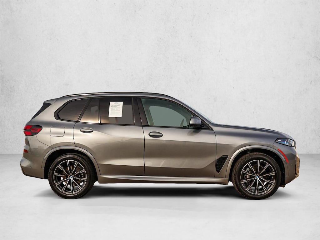 Used 2026 BMW X5 xDrive40i SUV