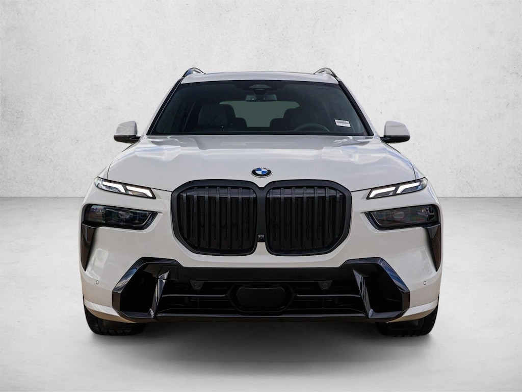 New 2027 BMW X7 xDrive40i SUV