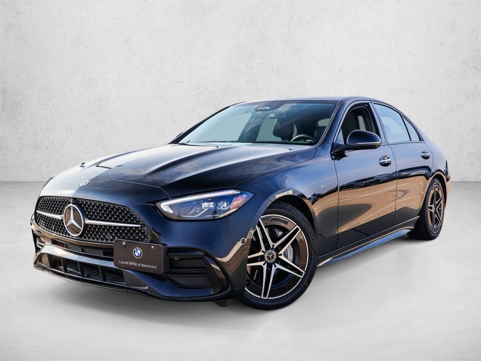 2022 Mercedes-Benz C-Class