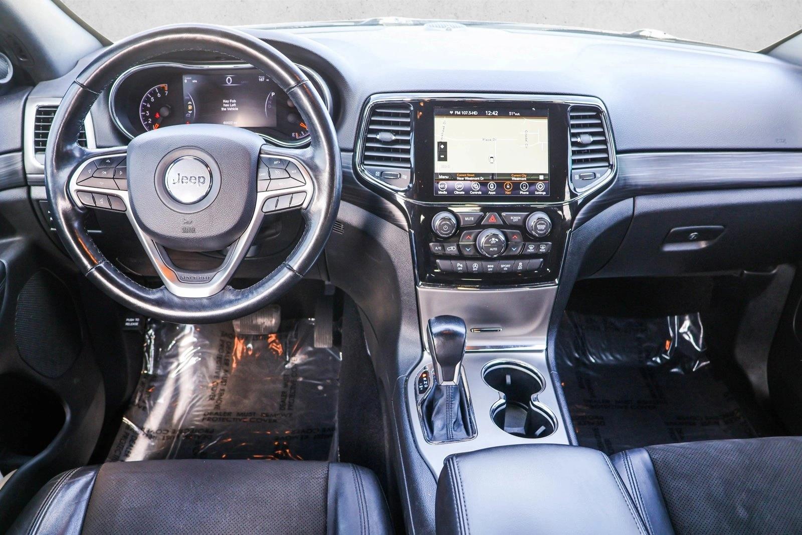 2021 JEEP GRAND CHEROKEE - Image 23