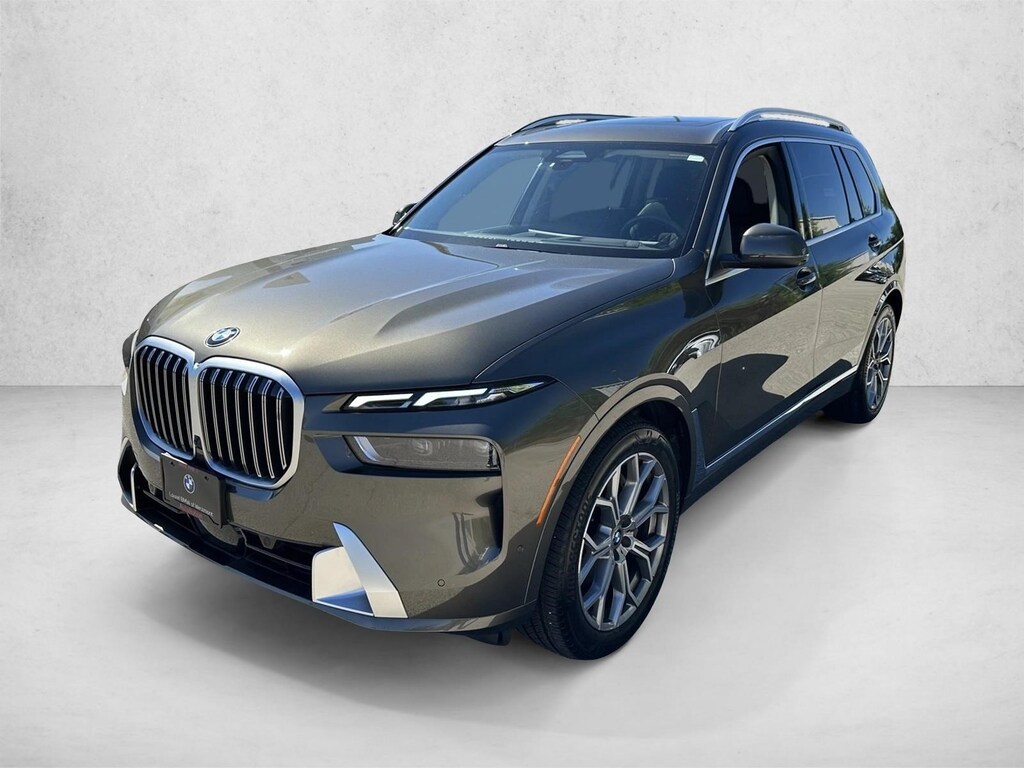 Certified 2024 BMW X7 xDrive40i SUV