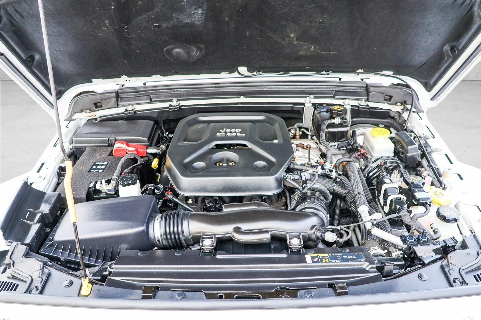 2018 JEEP WRANGLER - Image 27