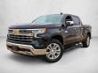 Used 2022 Chevrolet Silverado 1500 LTZ Truck Crew Cab