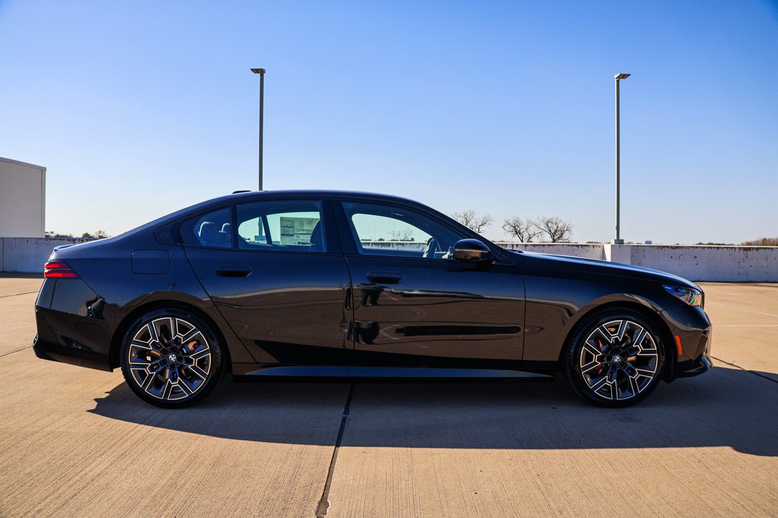 New 2027 BMW 530i xDrive Sedan