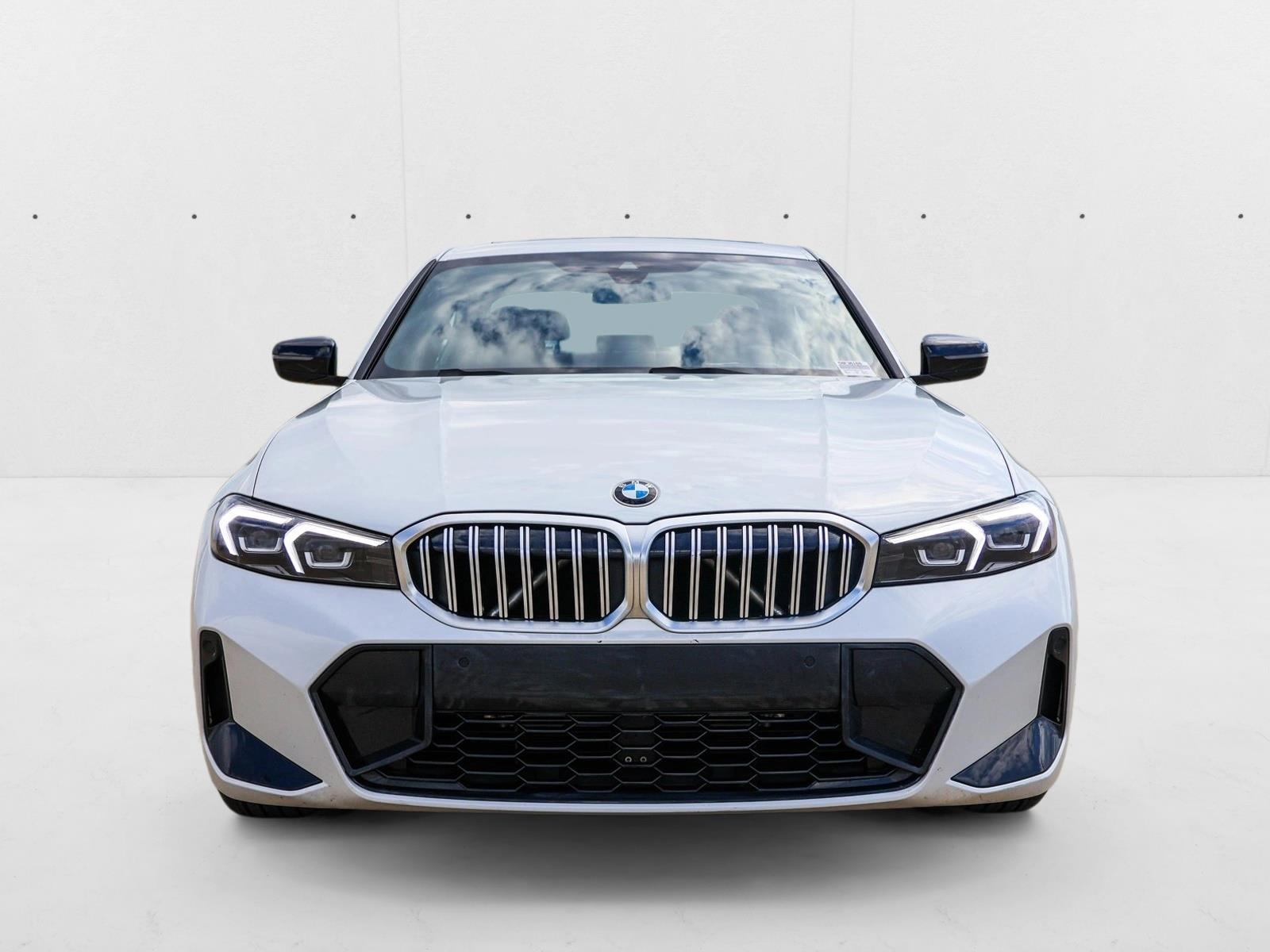 2025 Bmw 330i xDrive photo 2
