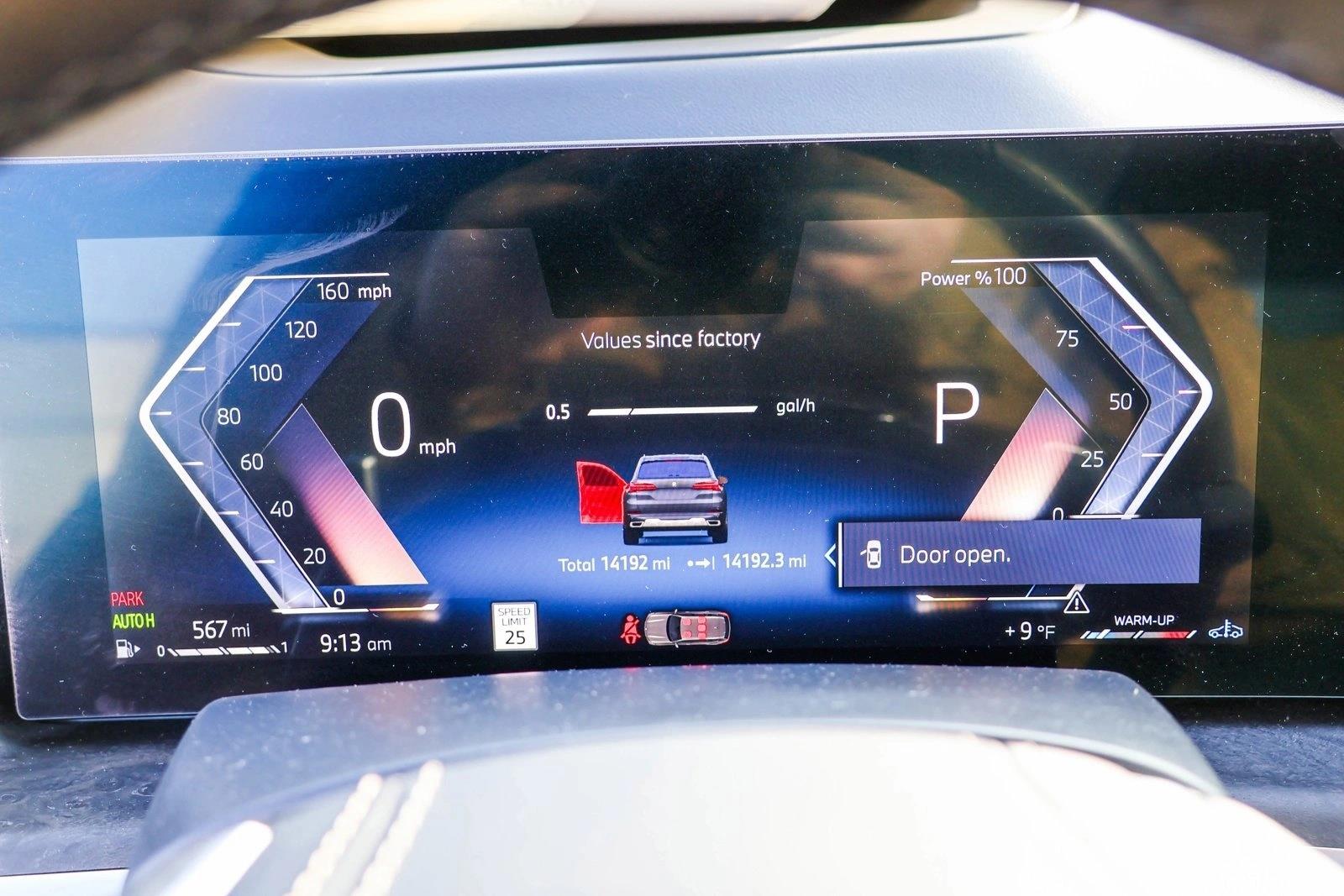 2025 BMW X5 - Image 15