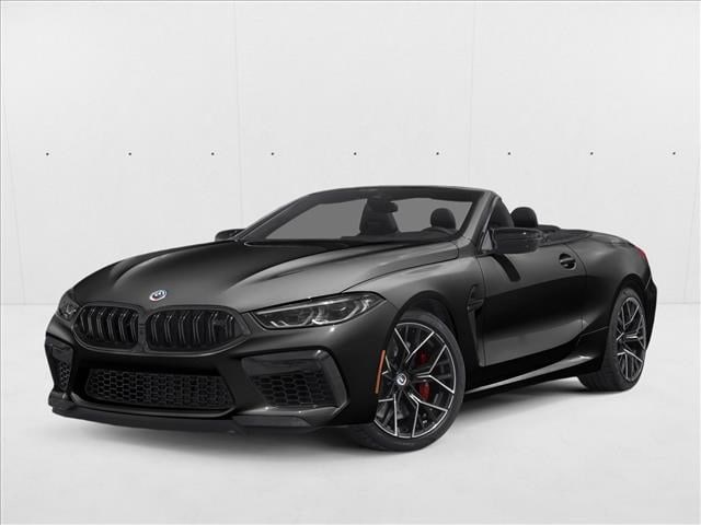 2023 BMW M8 Competition's photo