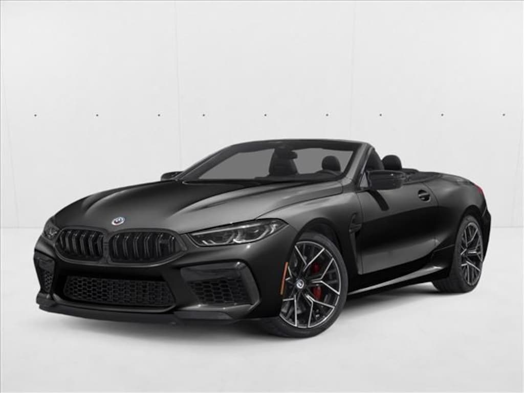 Used 2023 BMW M8 Competition Convertible
