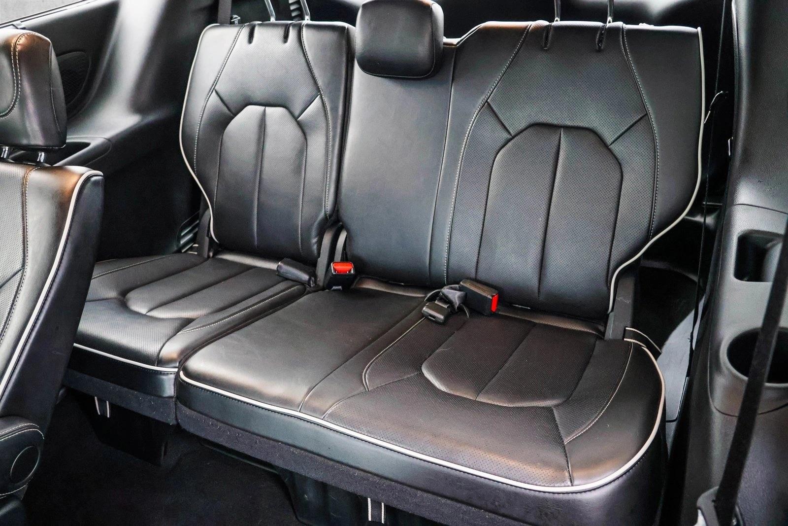 2025 CHRYSLER PACIFICA - Image 23