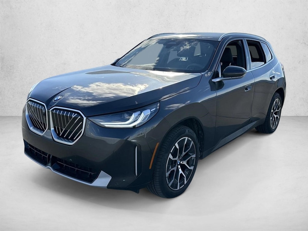 Used 2025 BMW X3 30 xDrive SUV