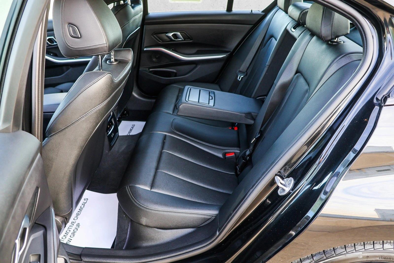 2025 BMW 330I - Image 22